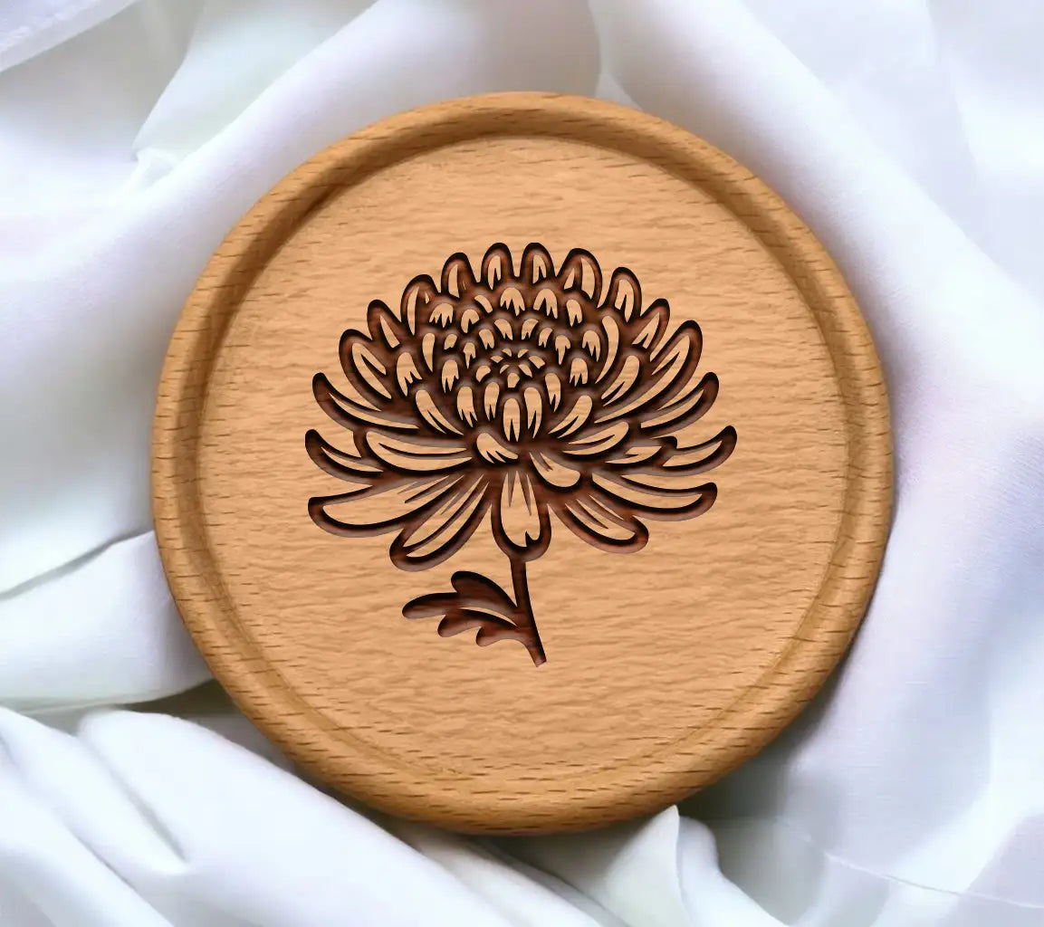 Bold Chrysanthemum