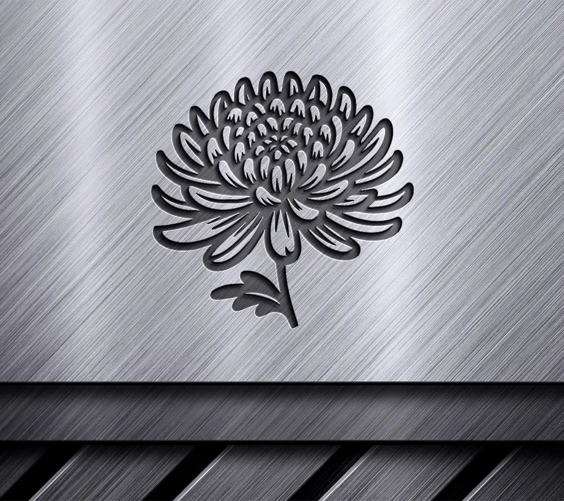 Bold Chrysanthemum