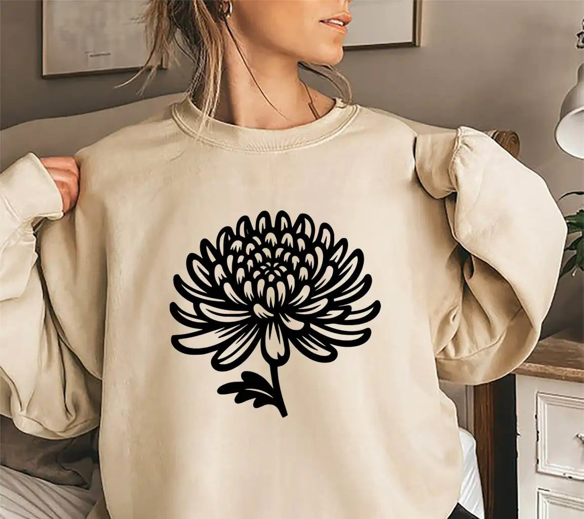 Bold Chrysanthemum