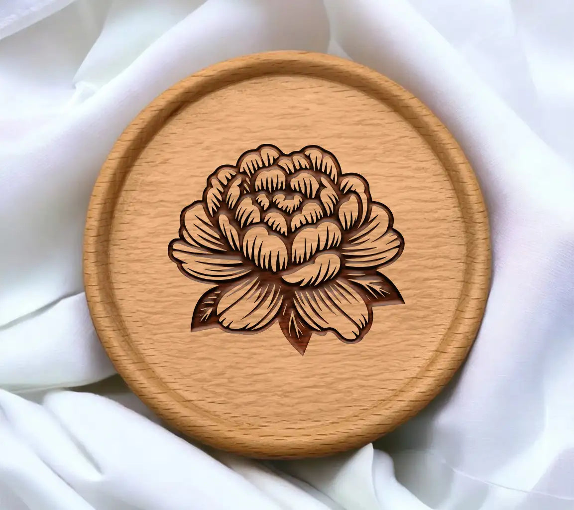 Bold Peony Bloom