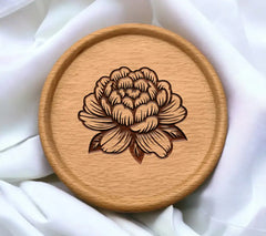 Bold Peony Bloom