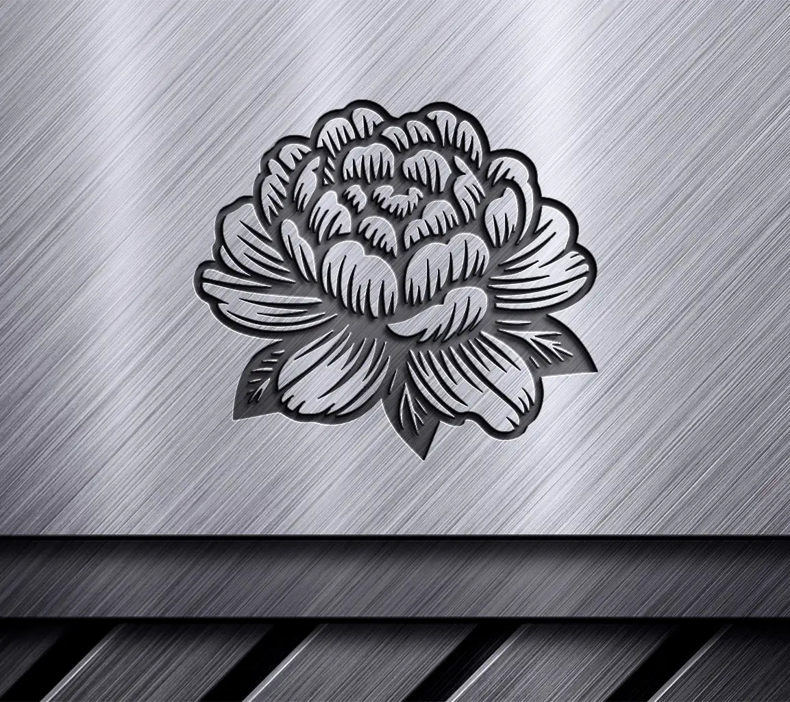 Bold Peony Bloom