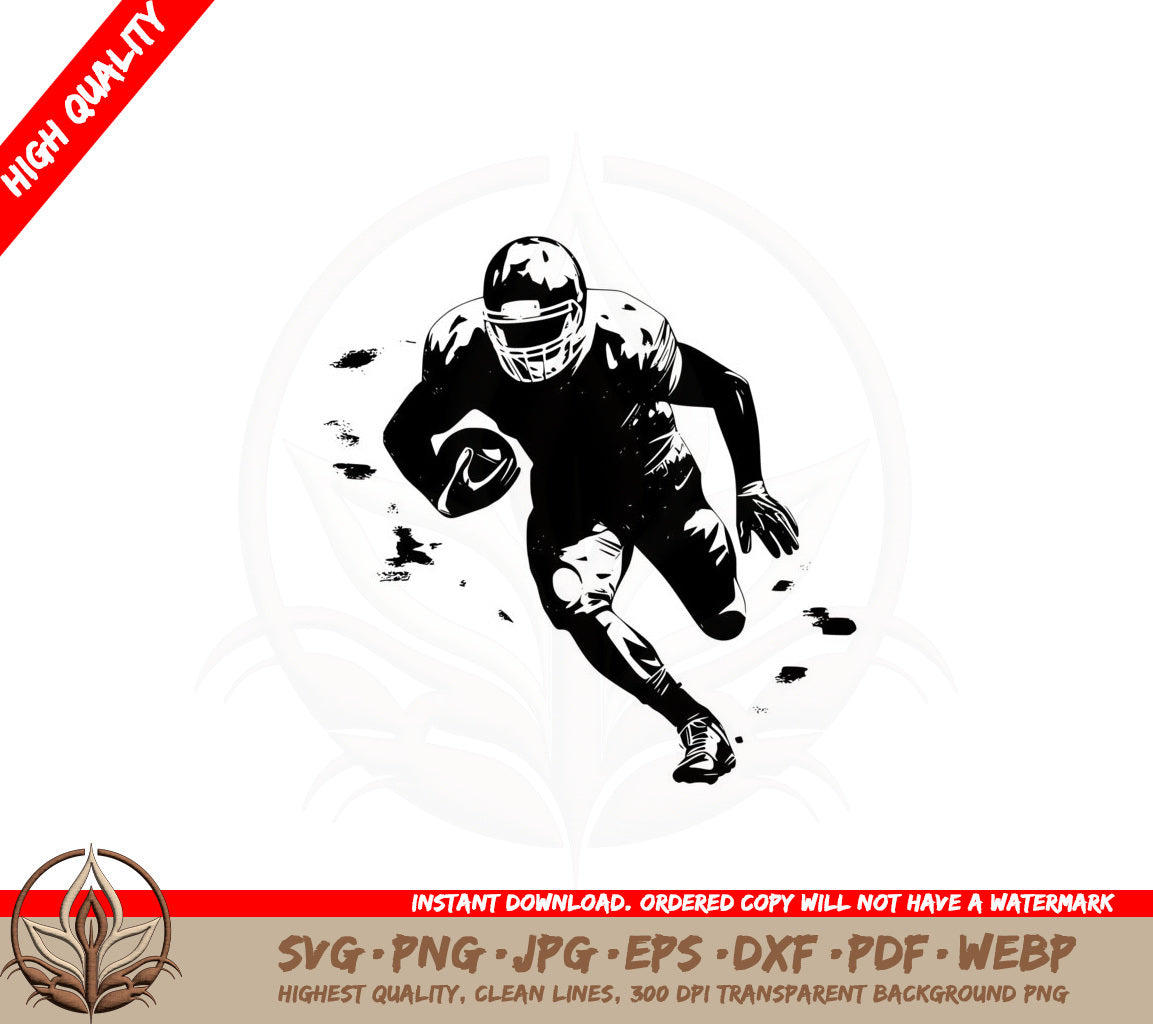 Breakaway to Glory SVG 