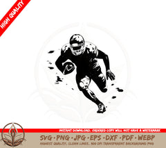 Breakaway to Glory SVG 