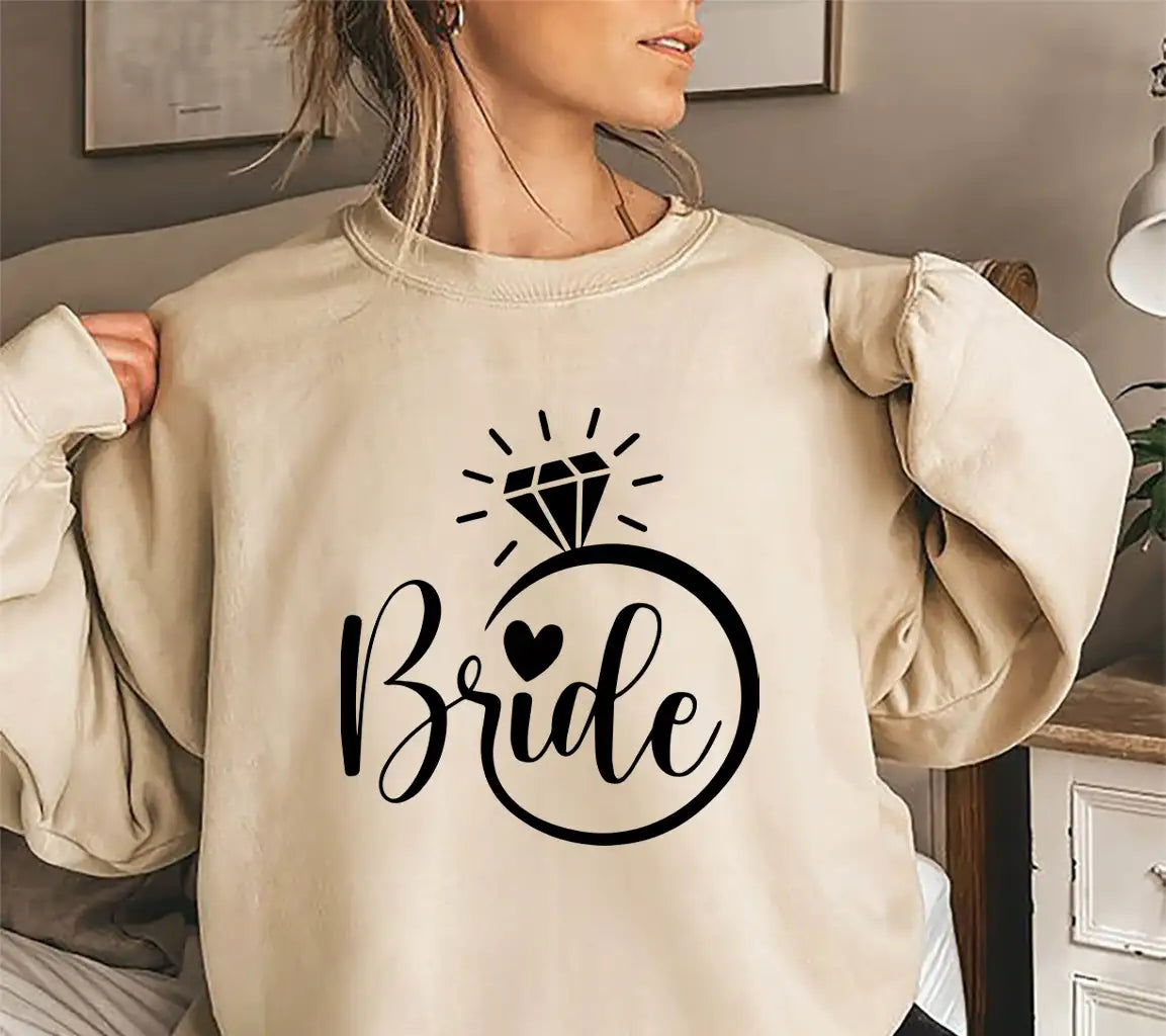 Bride Svg