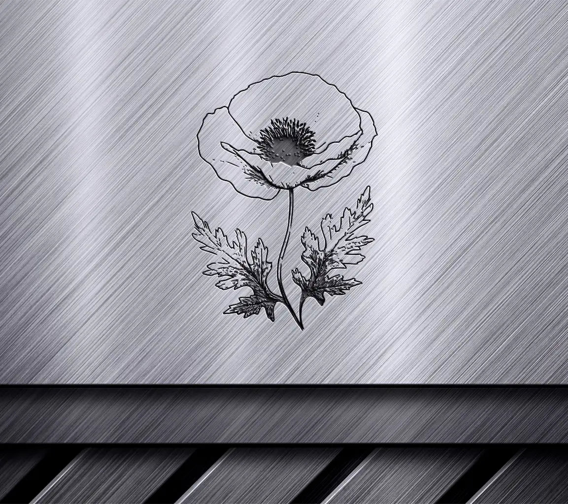 Brilliant Poppy