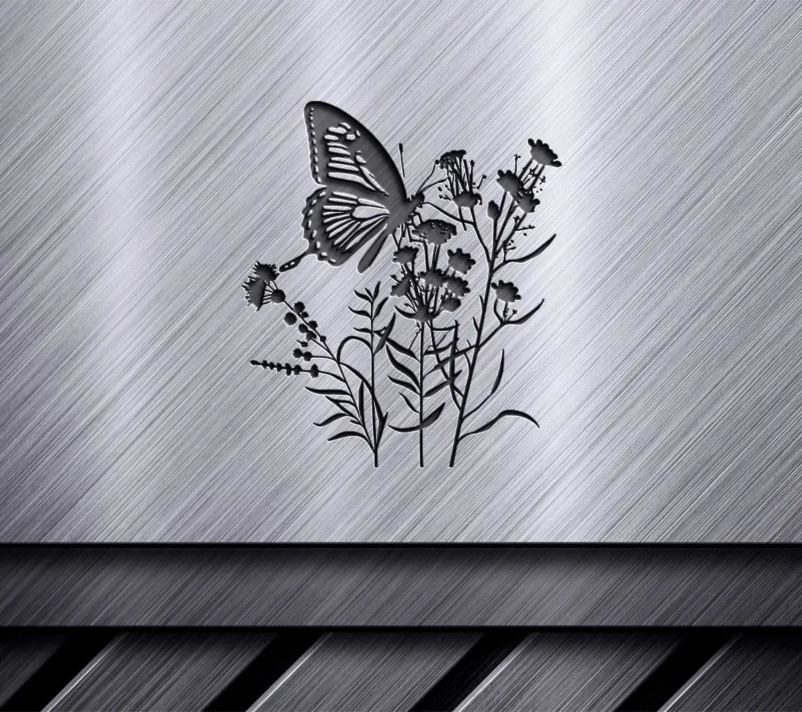 Butterfly Blooms