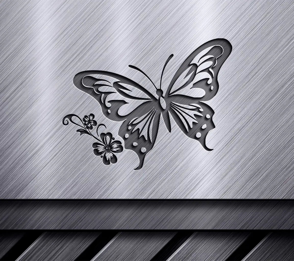 Butterfly Blossom Touch