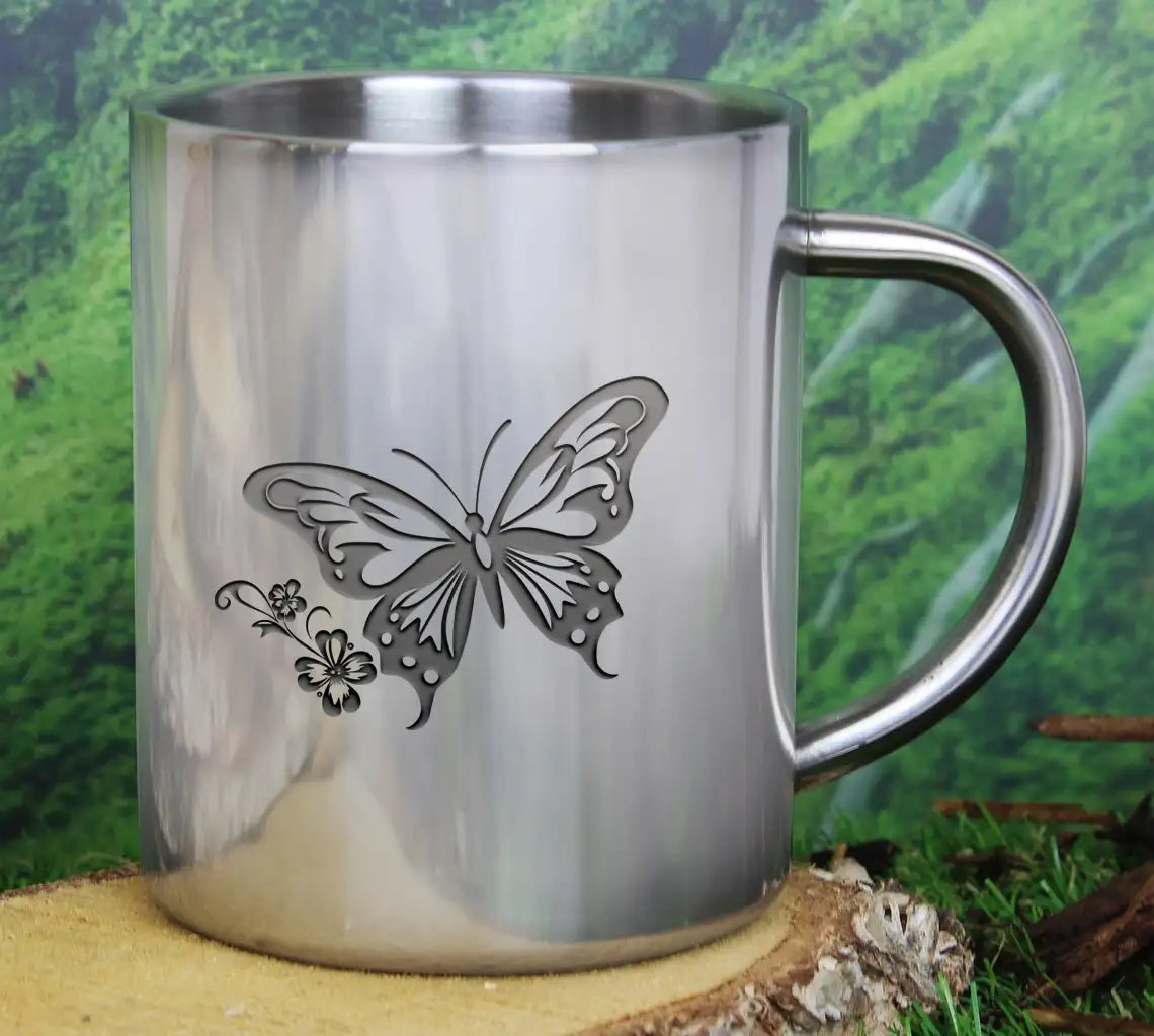Butterfly Blossom Touch
