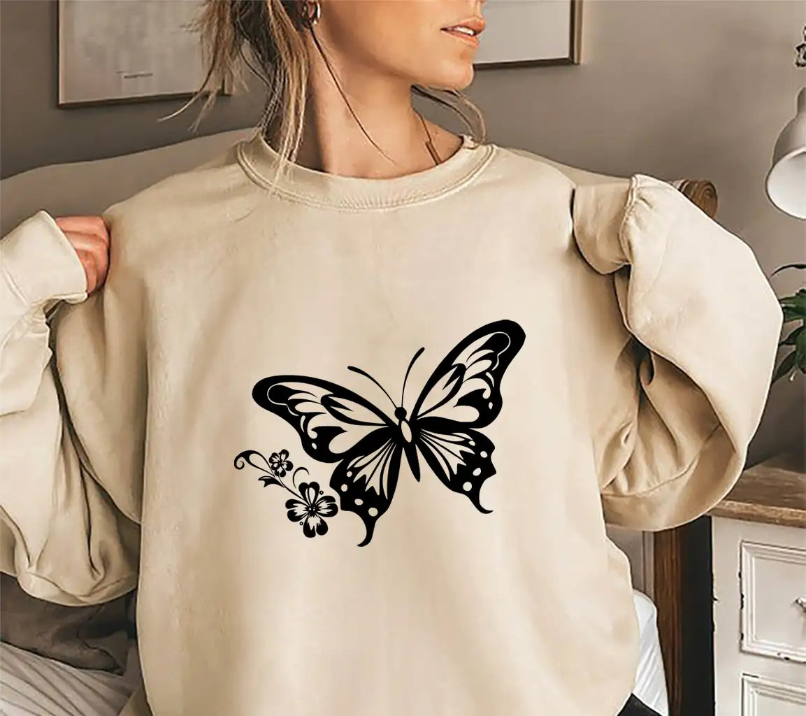 Butterfly Blossom Touch