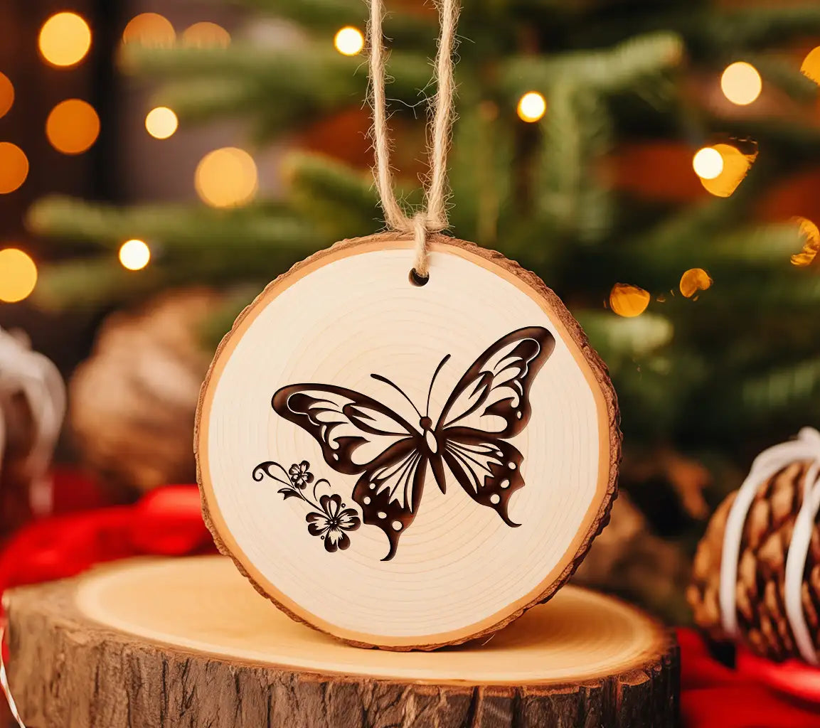 Butterfly Blossom Touch