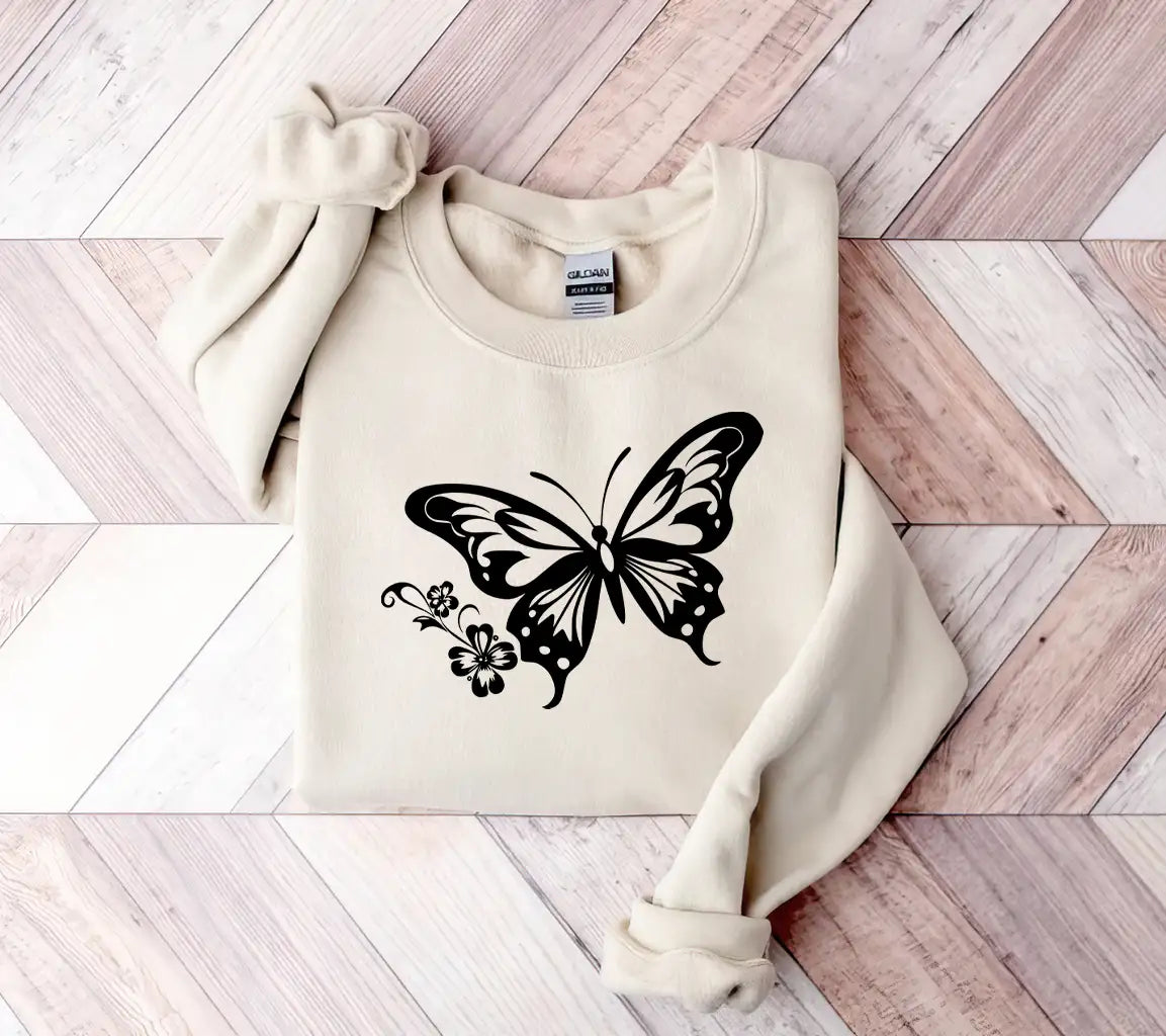 Butterfly Blossom Touch