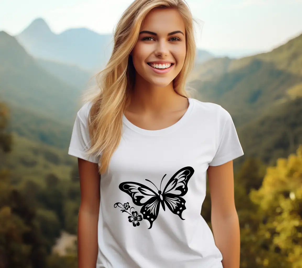 Butterfly Blossom Touch