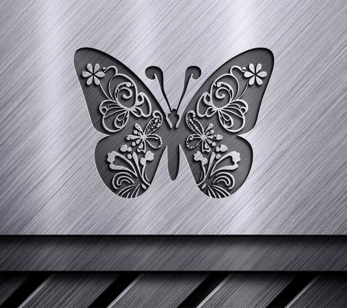Butterfly Drawing