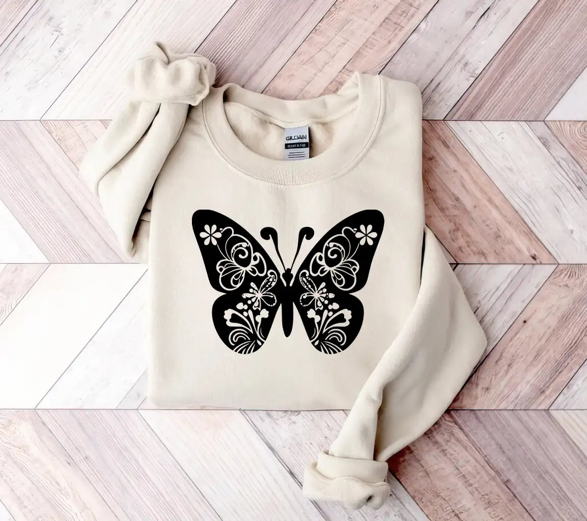 Butterfly Drawing