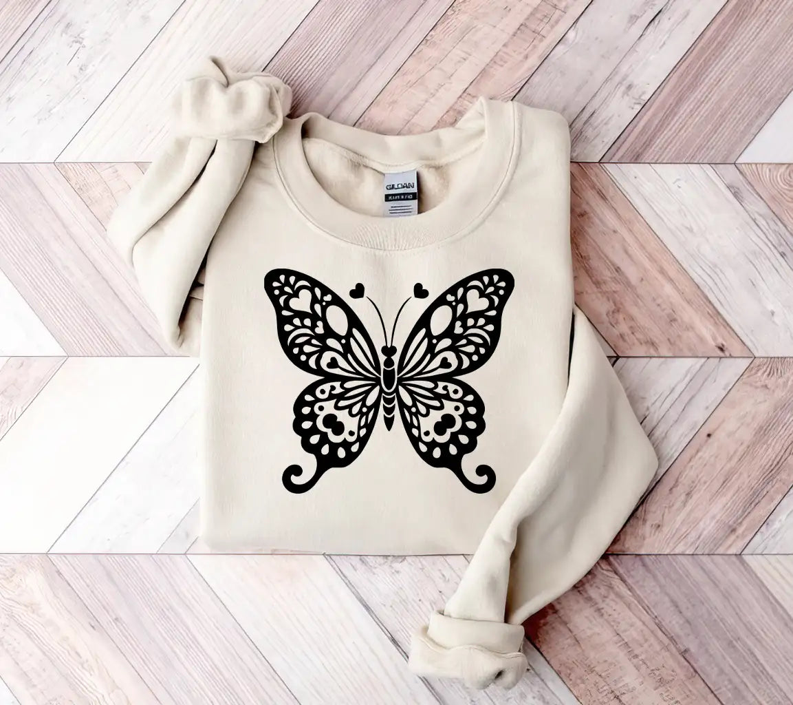 Butterfly Elegance