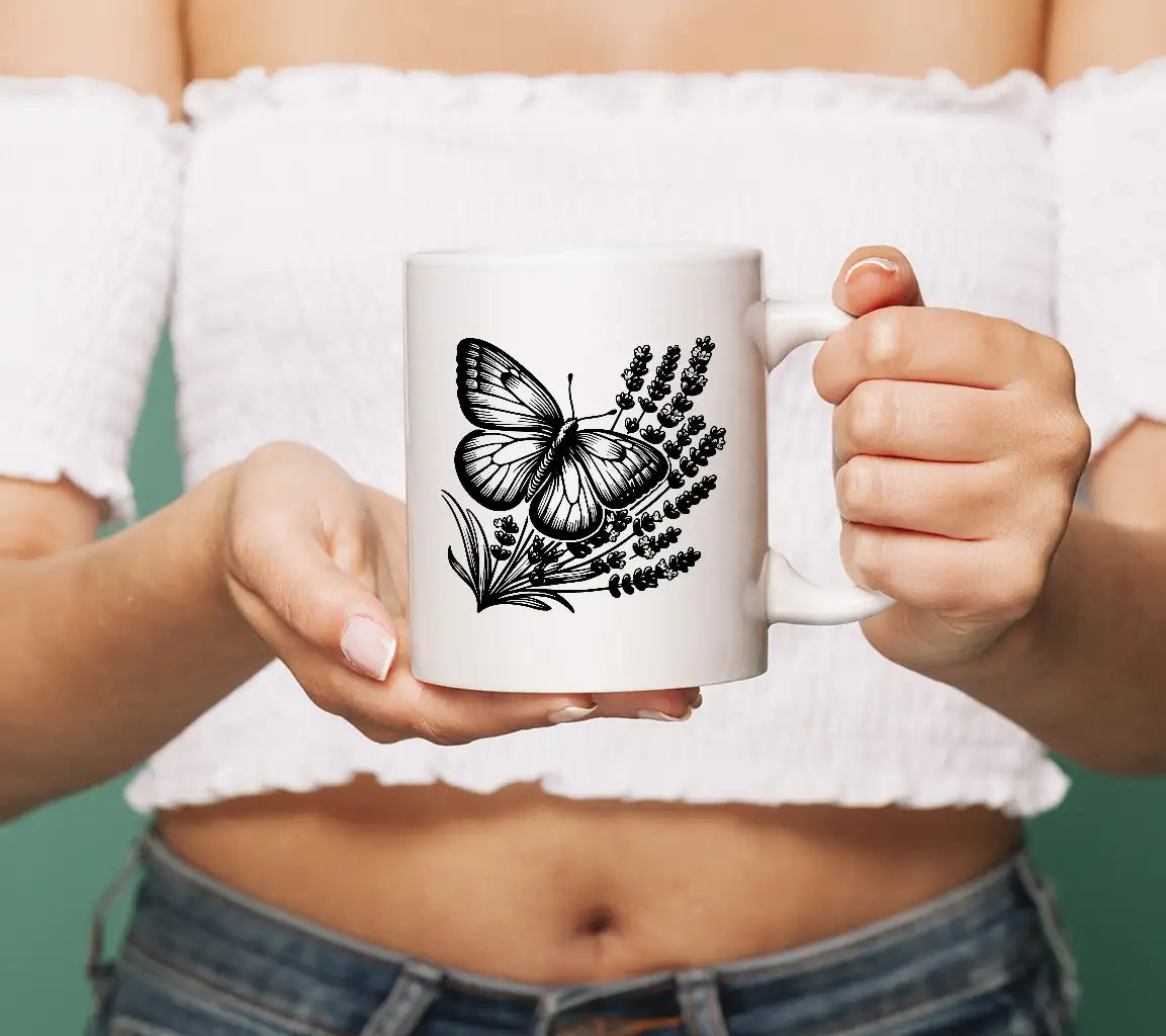 Butterfly Garden Dance
