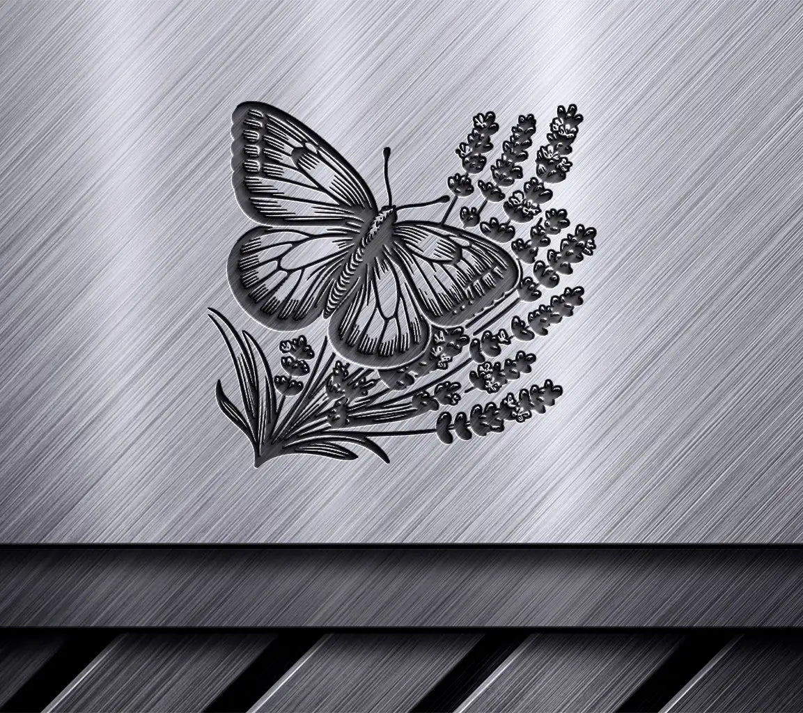 Butterfly Garden Dance