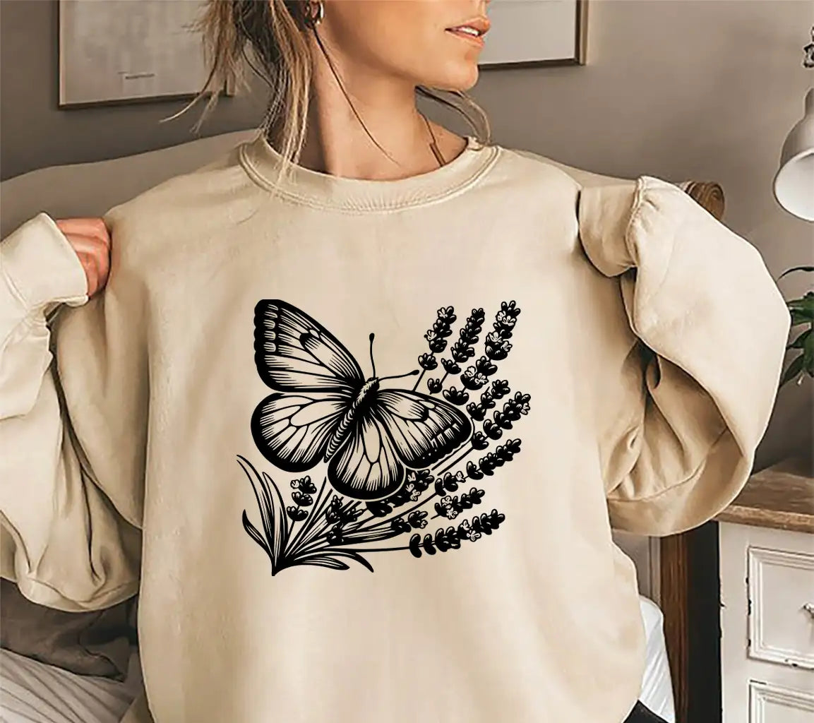 Butterfly Garden Dance