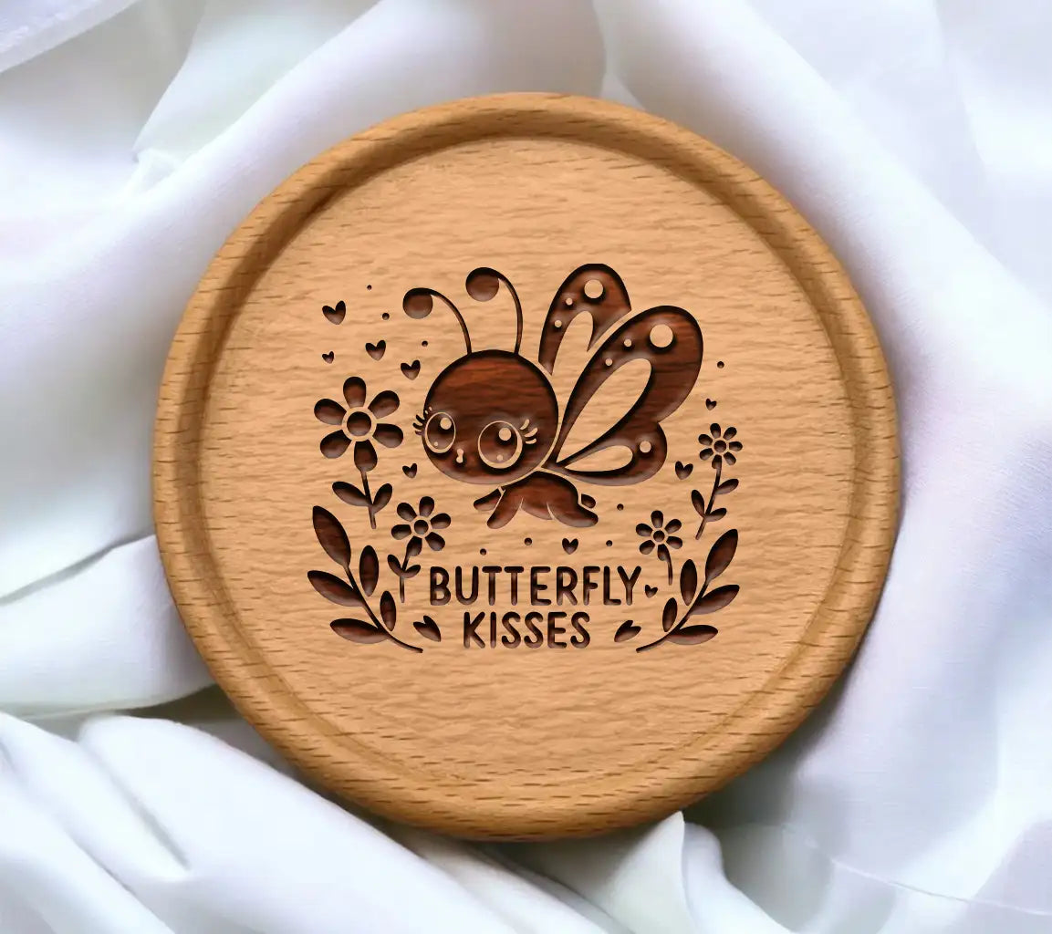 Butterfly Kisses