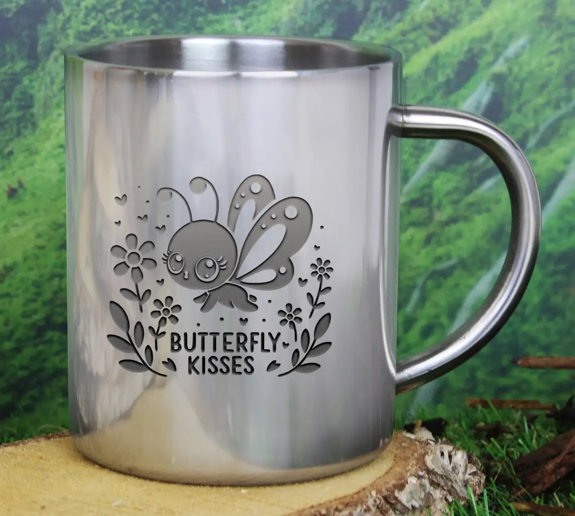 Butterfly Kisses
