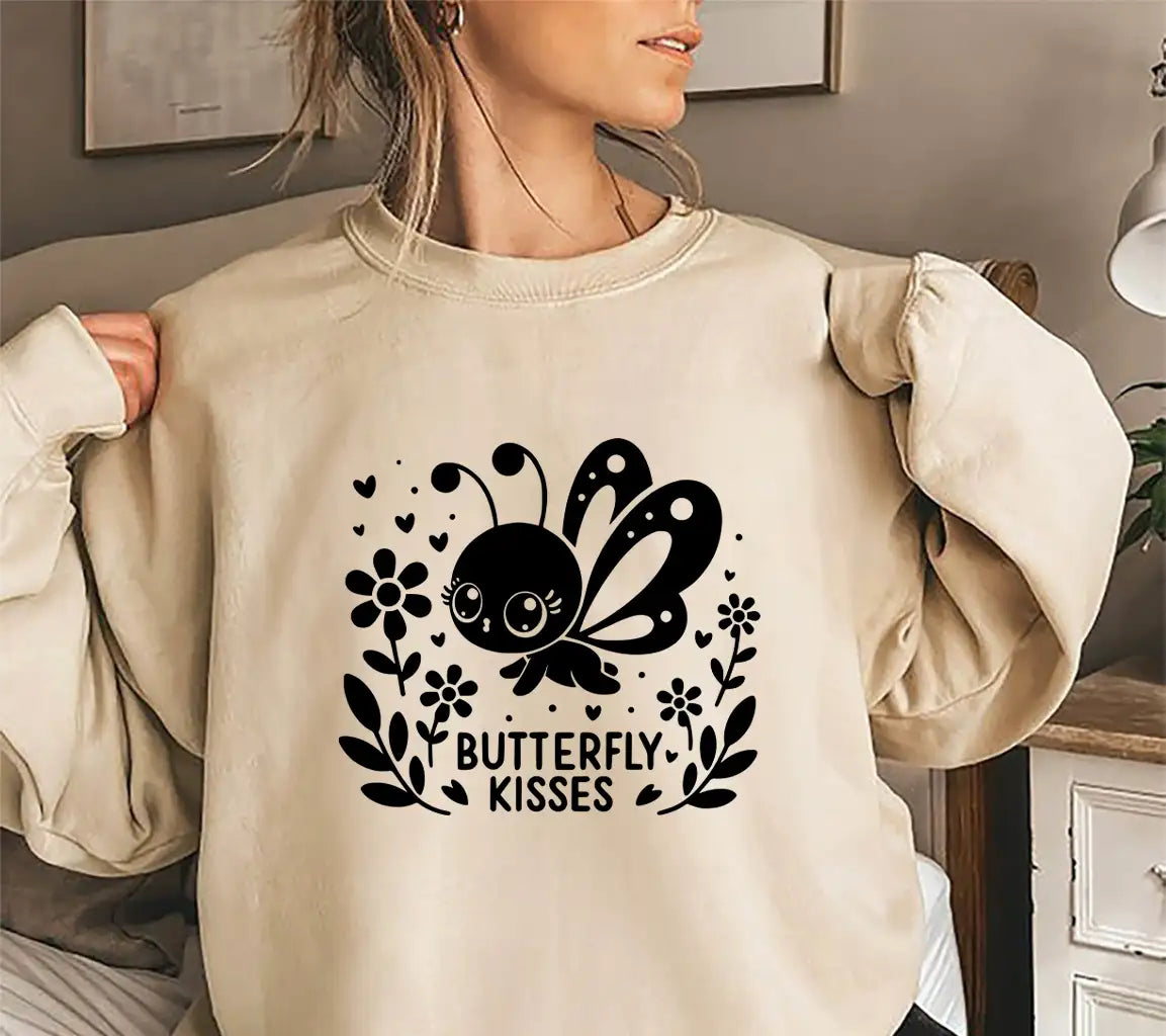 Butterfly Kisses