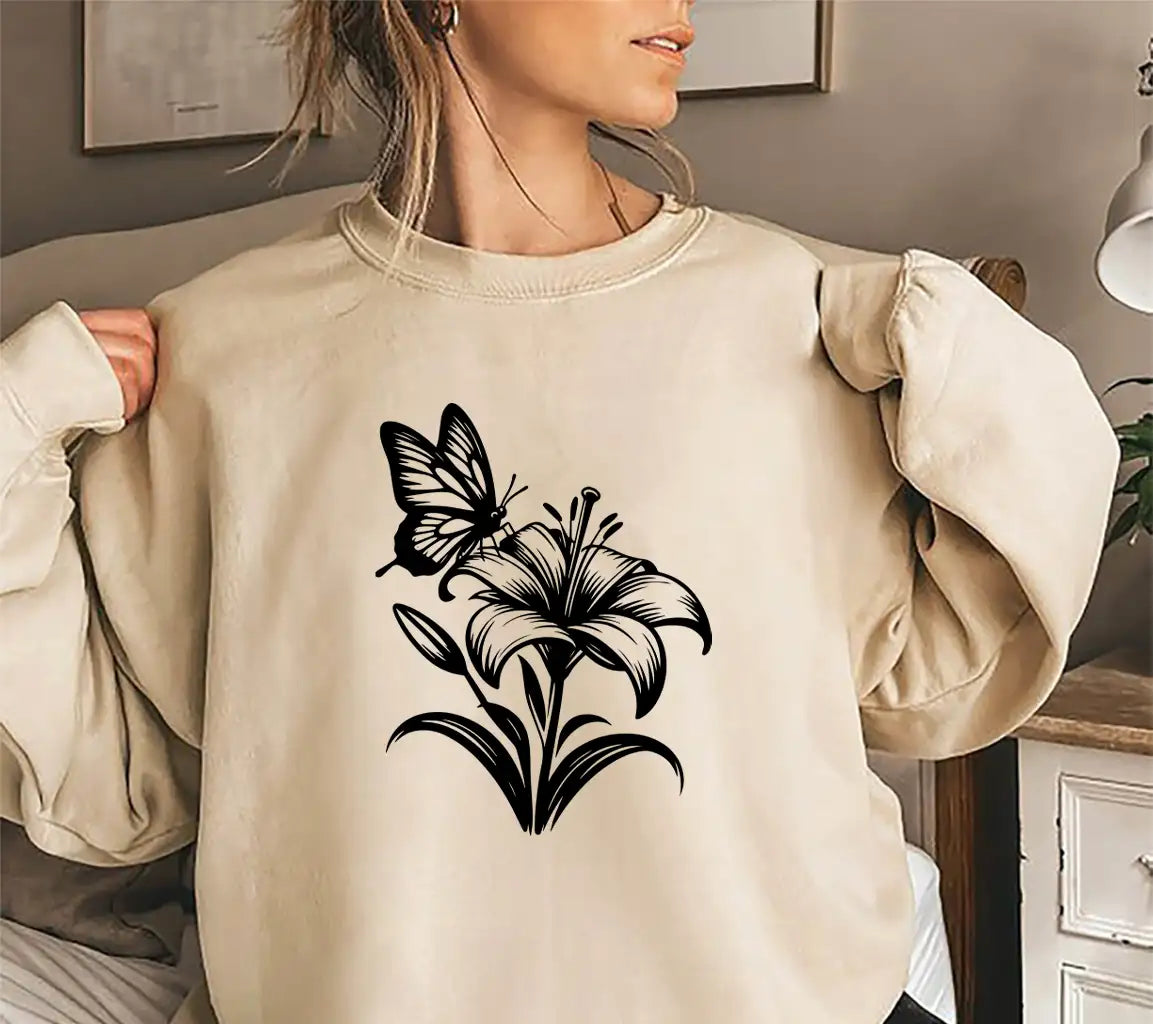 Butterfly Lily Secrets