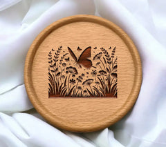 Butterfly Meadow Bliss