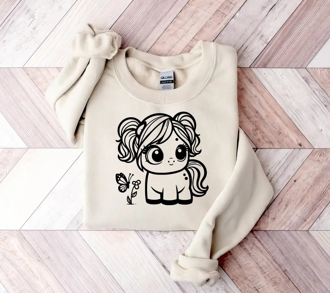 Butterfly Pony