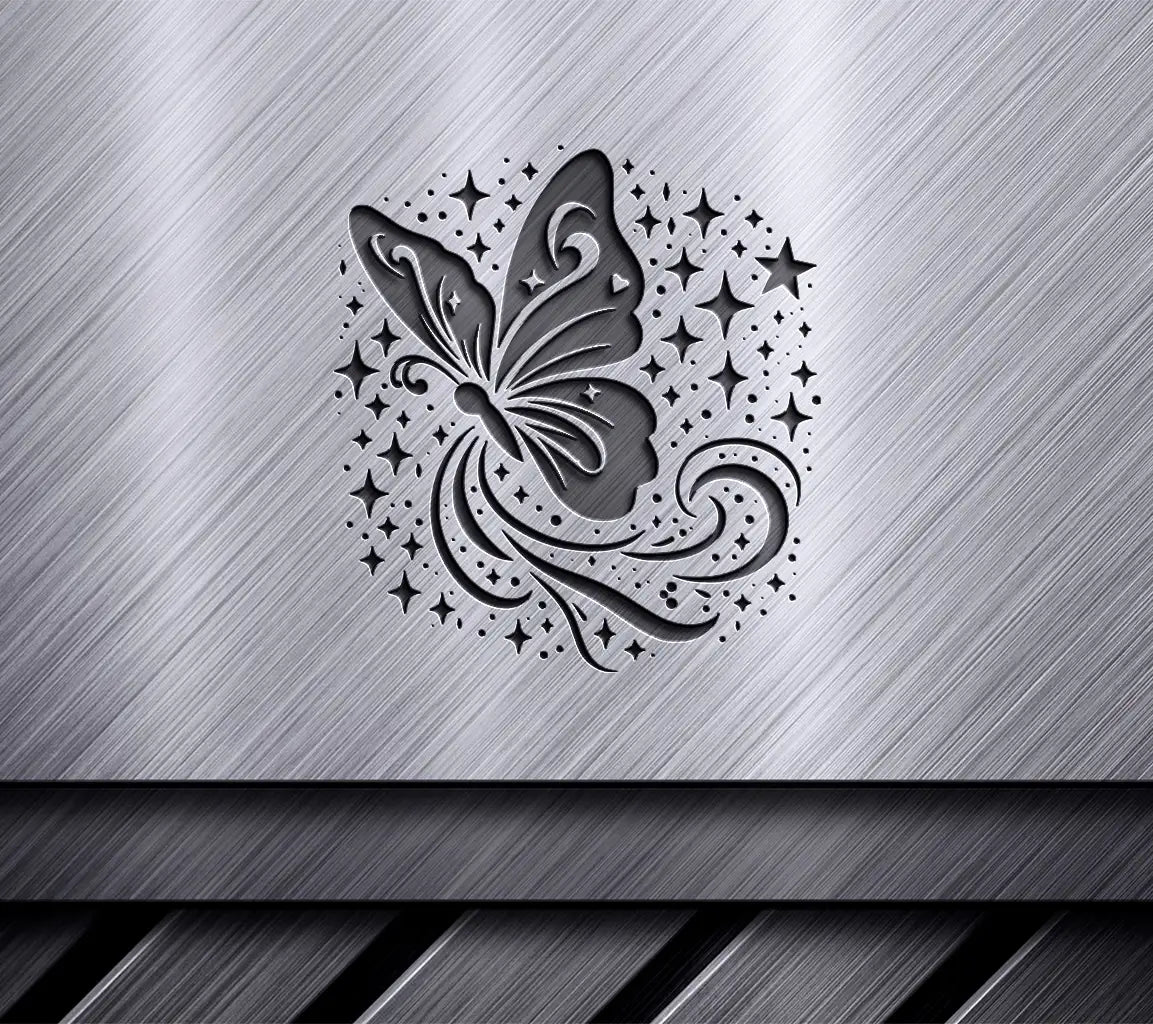 Butterfly Star Dance