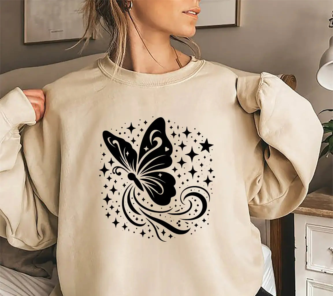 Butterfly Star Dance