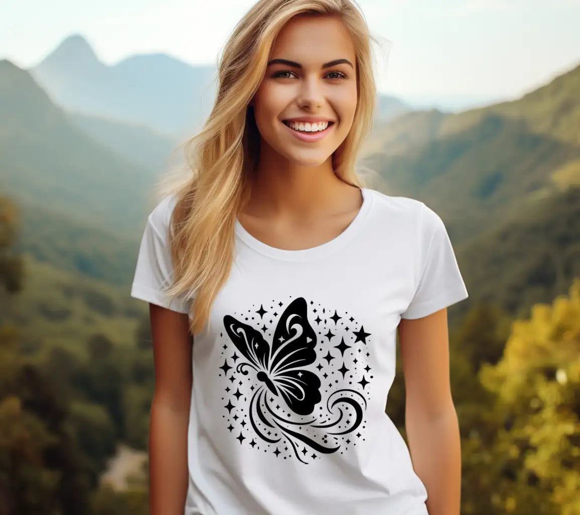 Butterfly Star Dance