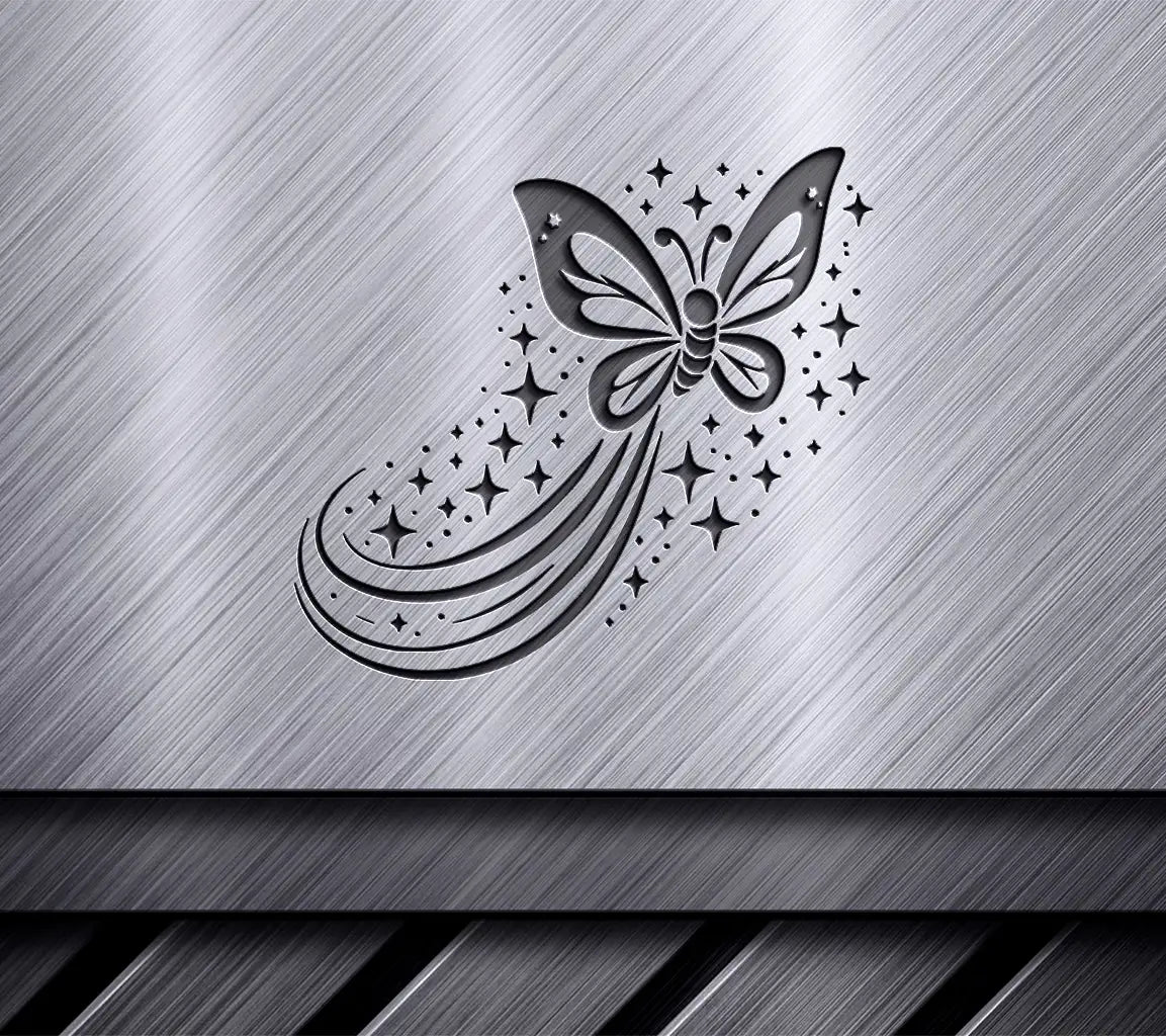 Butterfly Stardust Trail