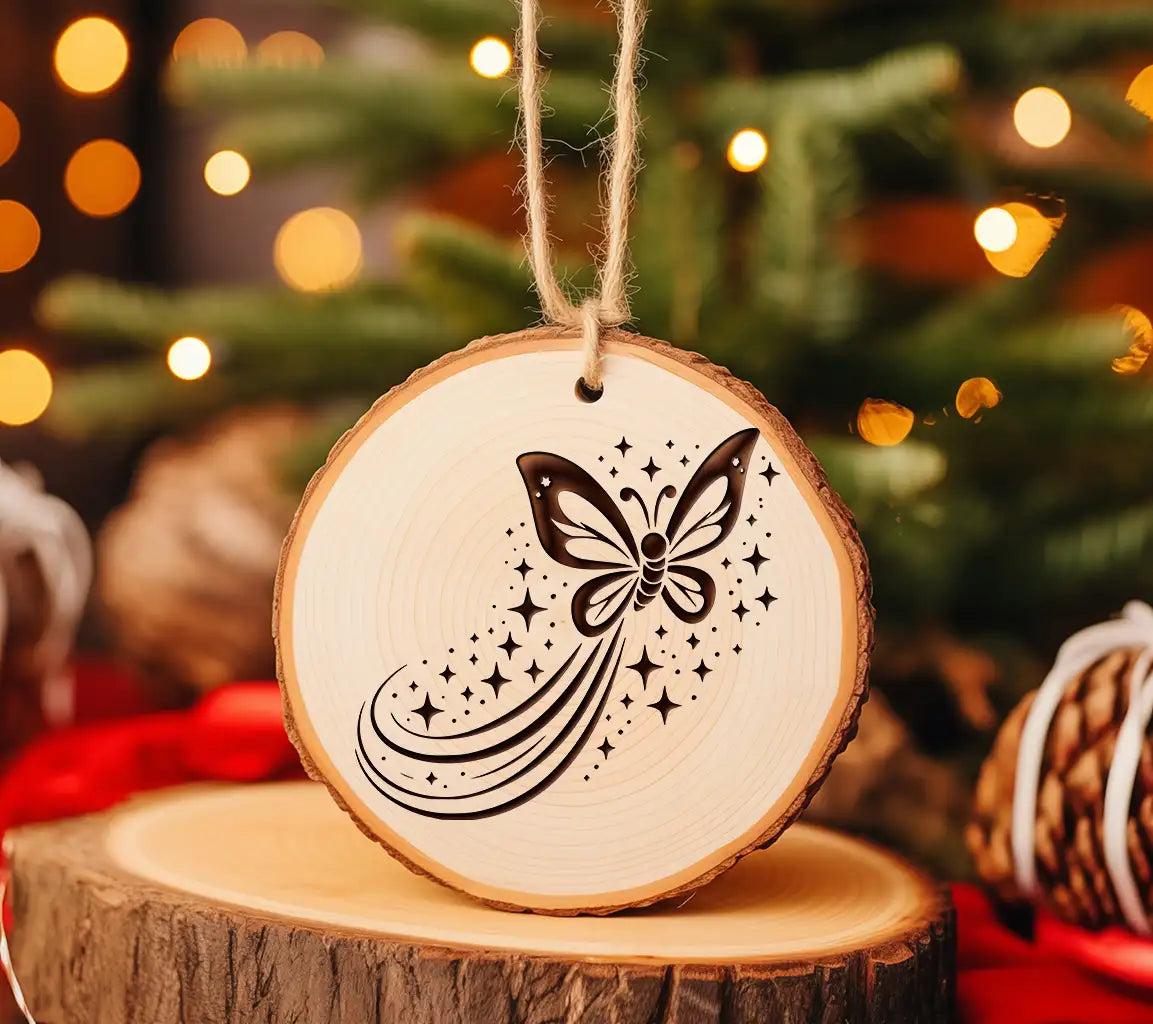 Butterfly Stardust Trail