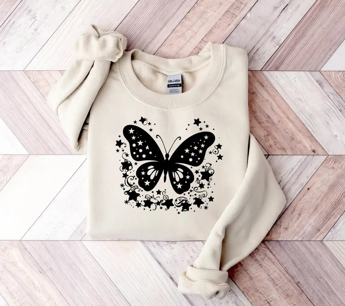 Butterfly Starlight