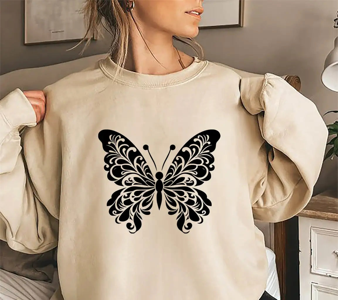 Butterfly Wings Beauty