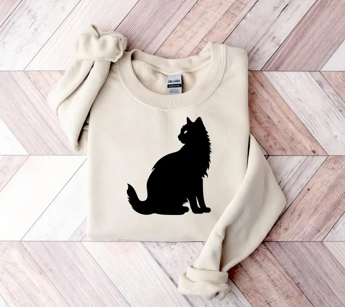 Captivating Feline