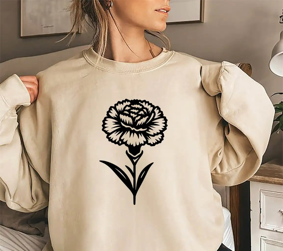 Carnation Elegance