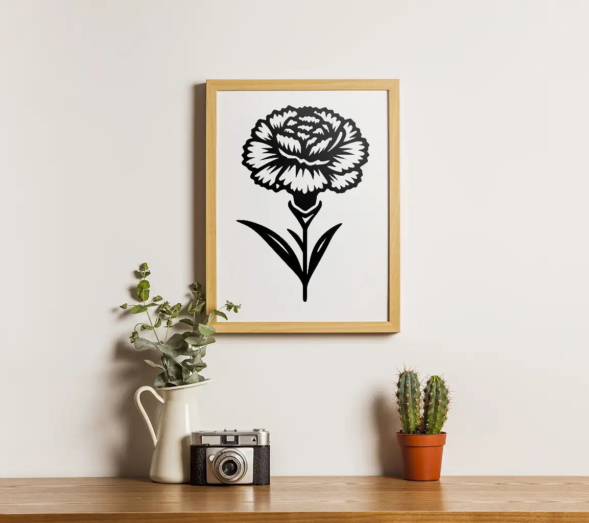 Carnation Elegance