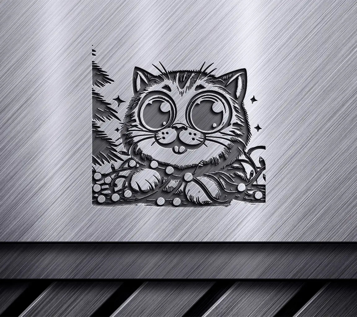 Cat Light Tangle