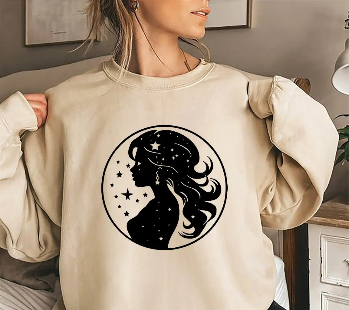 Celestial Lady
