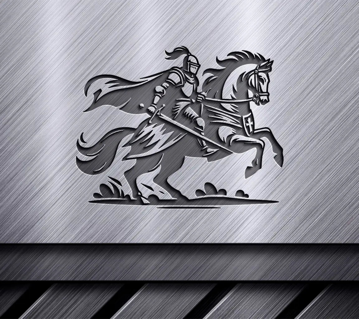 Charging Lance Knight