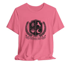 The Tortured Poets Department Quadrant T-Shirt | TTPD T-Shirt Featurin | Taylor Swift Inspired Adult Unisex Bella + Canvas