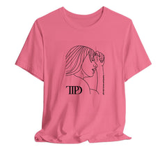 TTPD All Is Fair In Love And Poetry T-Shirt | The Tortured Poets Depar | Tortured Poets Department