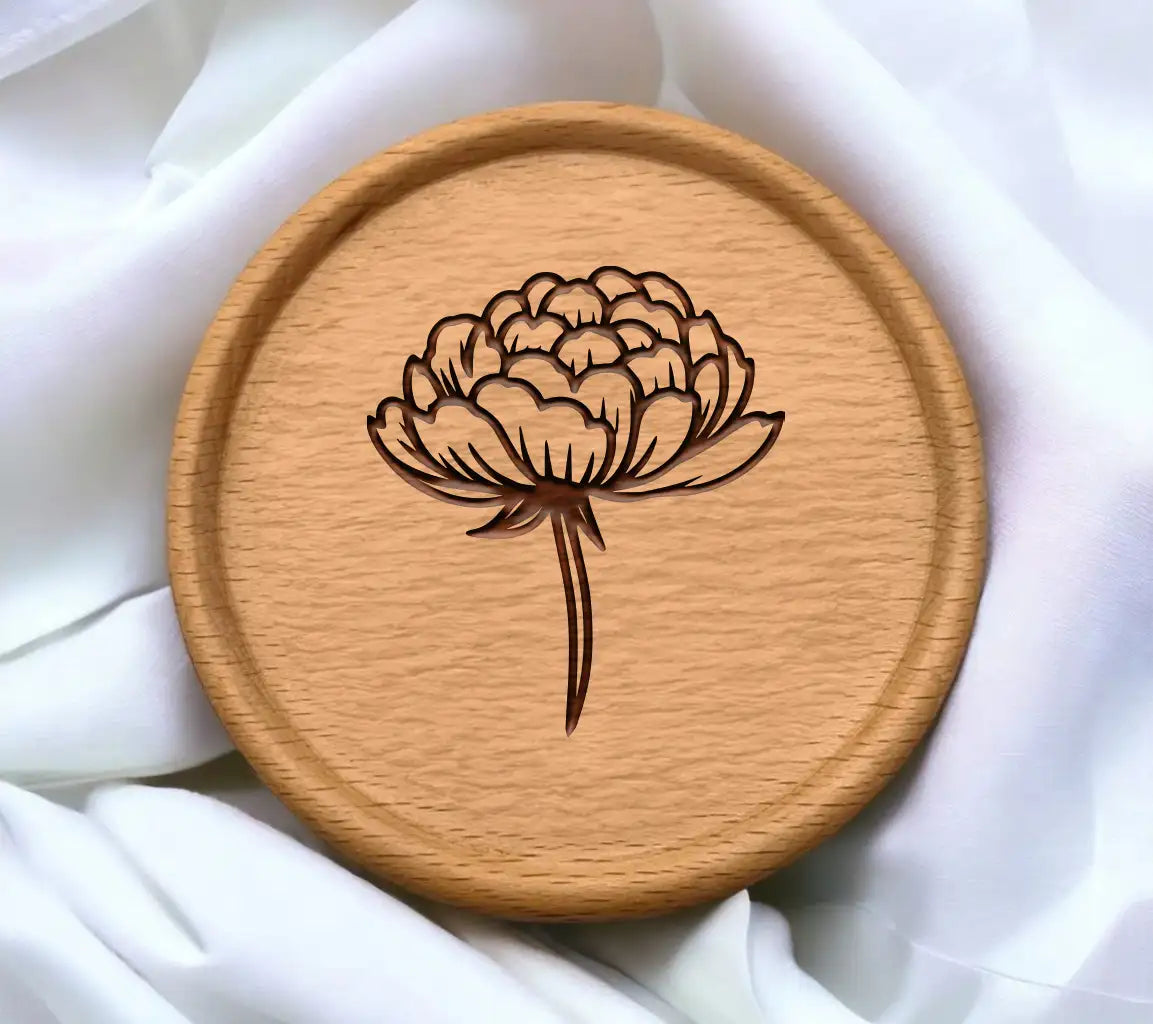 Charming Peony