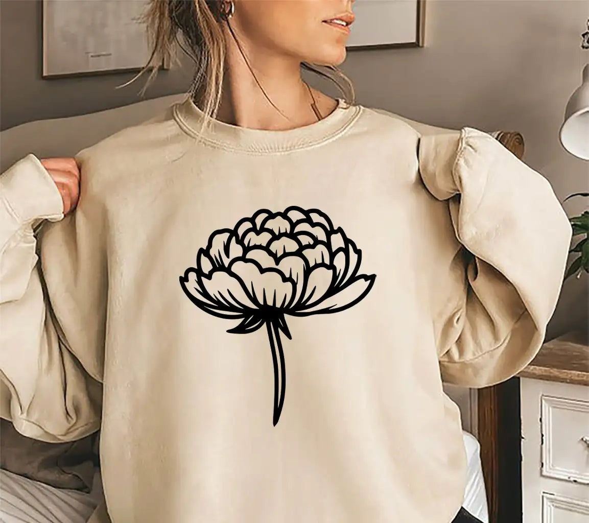 Charming Peony