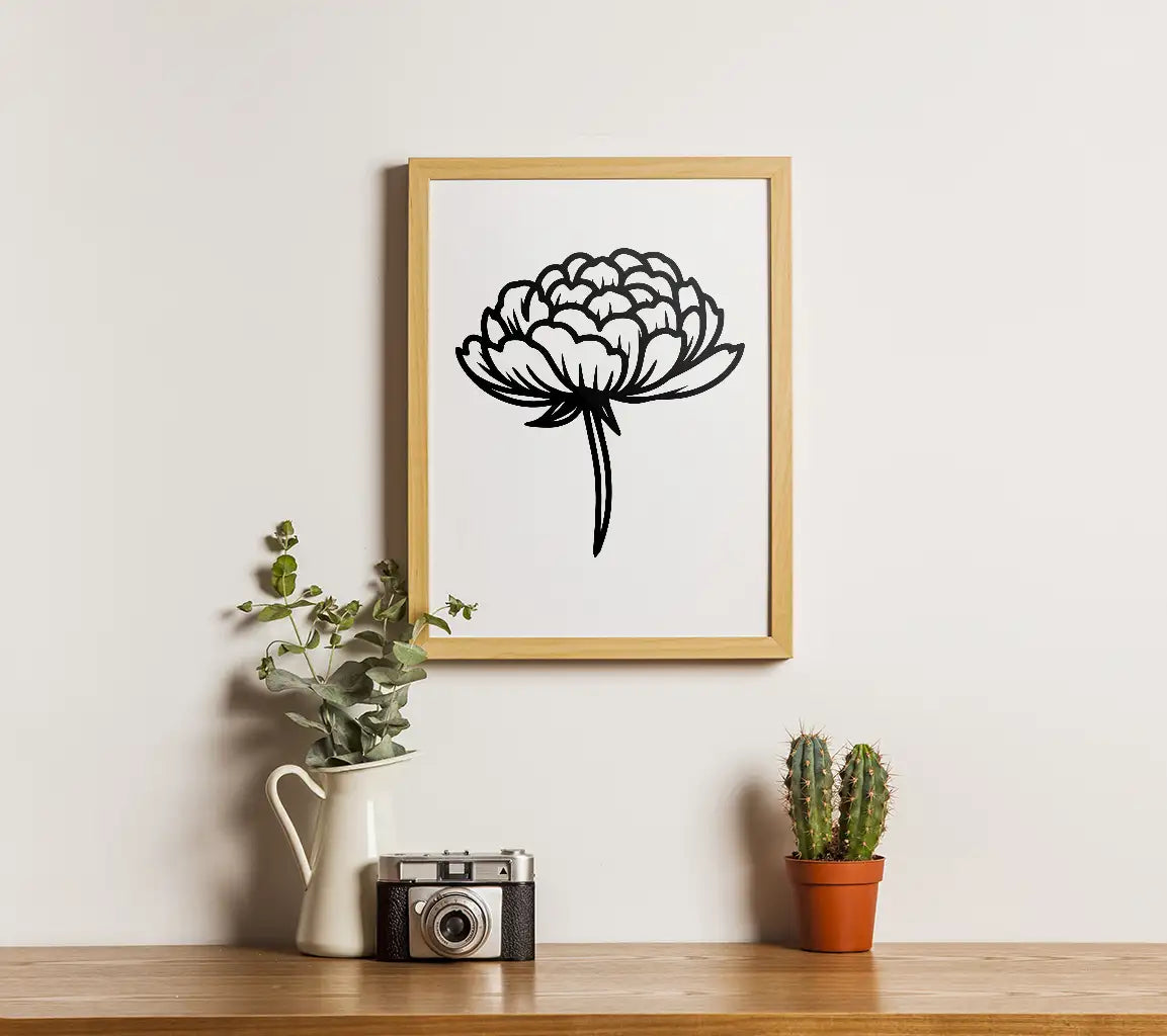 Charming Peony