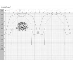 Charming Water Lily