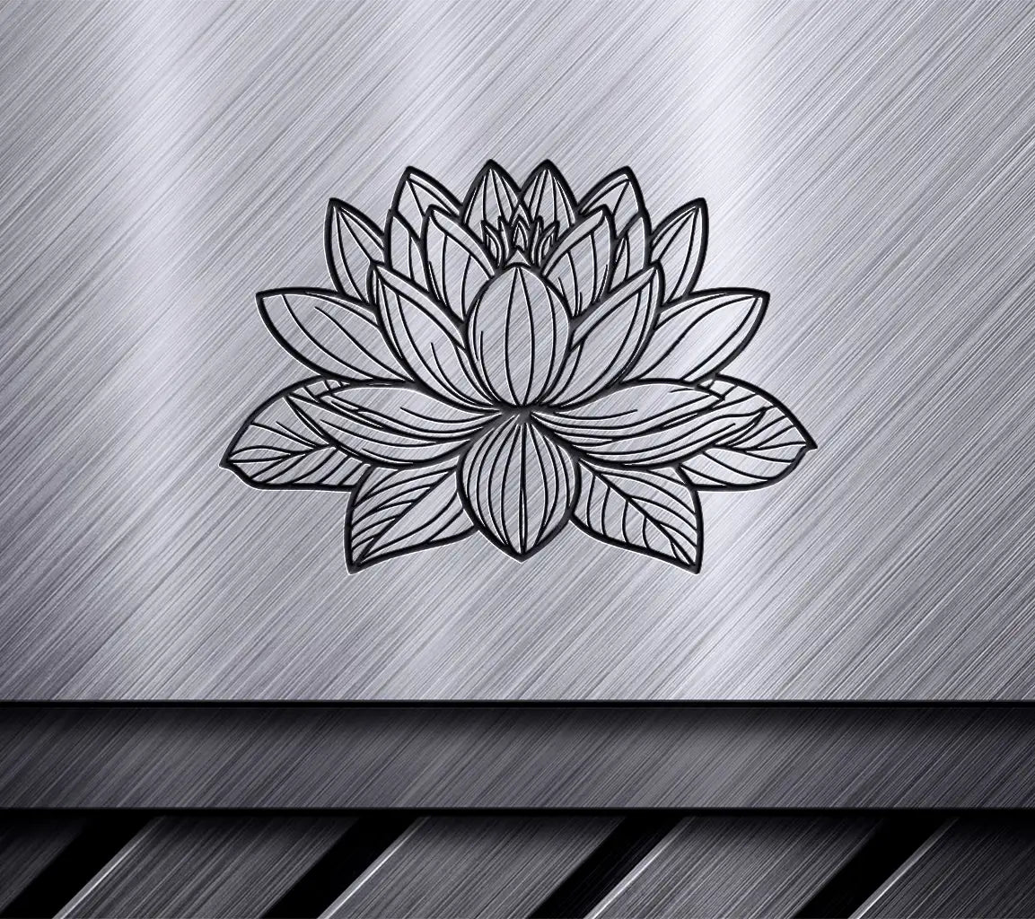 Charming Water Lily