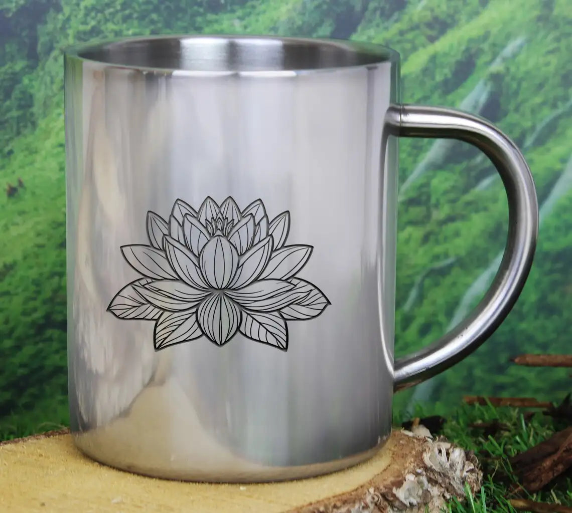 Charming Water Lily